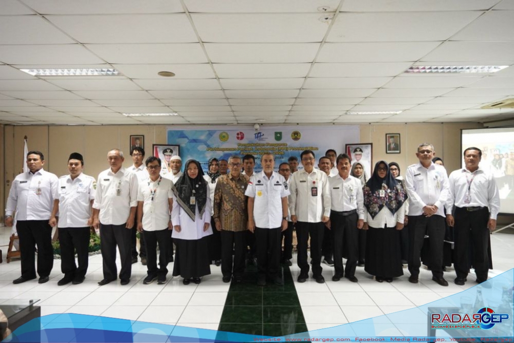 Pengurus Perhimpunan Periset Indonesia Provinsi Riau Periode 2023-2026 Dikukuhkan
